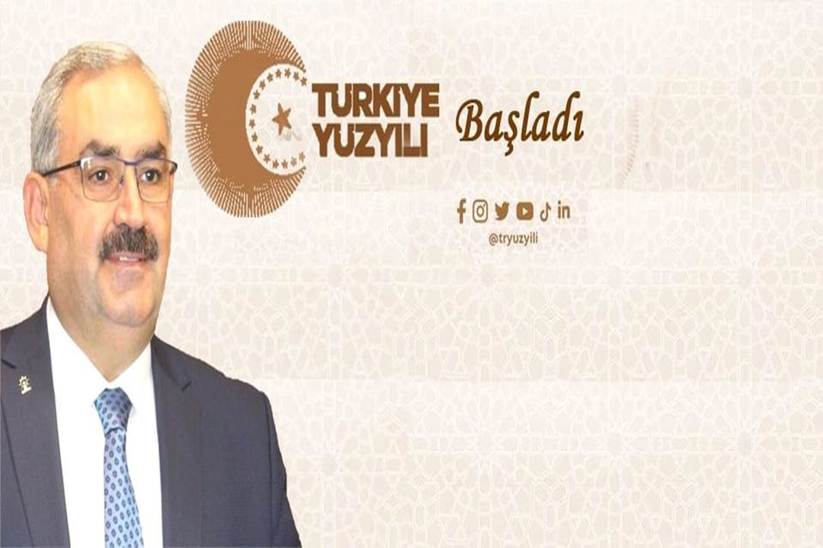 Ak Parti Konya Milletvekili Halil Etyemez, üç ayların başlaması vesilesi ile bir mesaj yayımladı