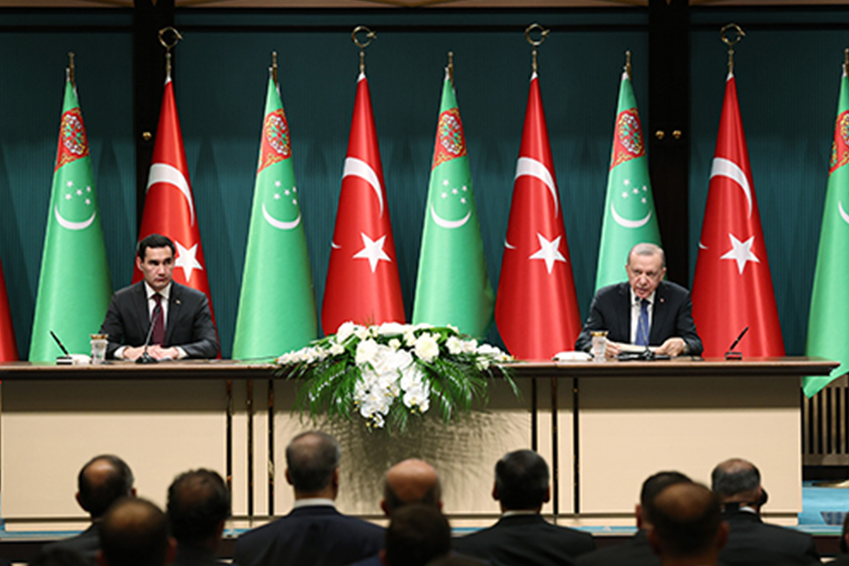 “Dünyada yaşanan gelişmeler, Türk Devletleri Teşkilatı çatısı altında birleşmemizin önemini ortaya koymuştur”